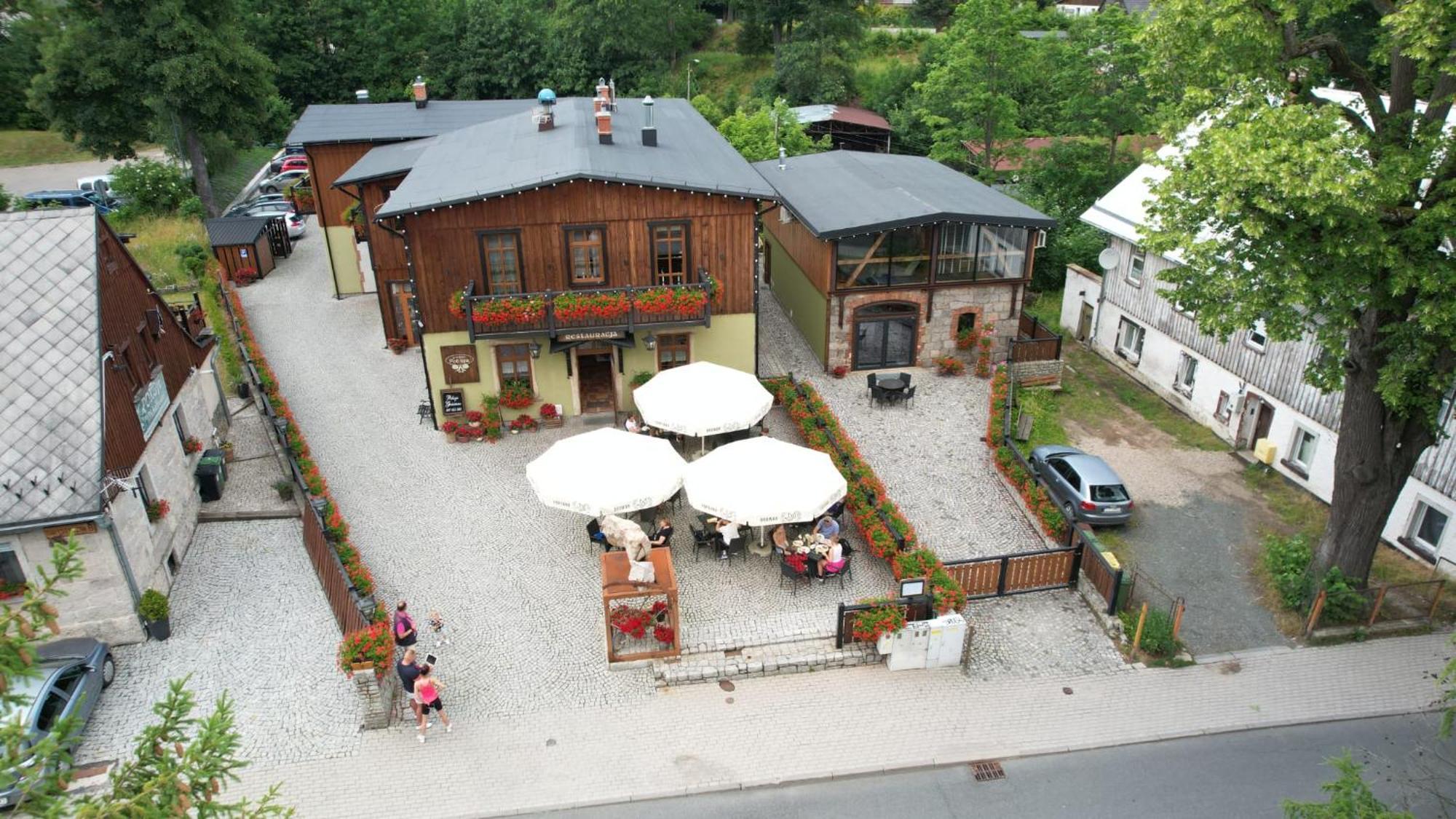 Dom Pod Lipa Villa Szklarska Poreba Exterior photo
